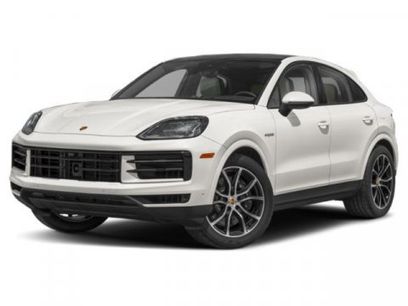 New 2026 Porsche Cayenne E-Hybrid
