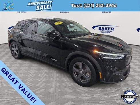 Used 2023 Ford Mustang Mach-E Select image 1