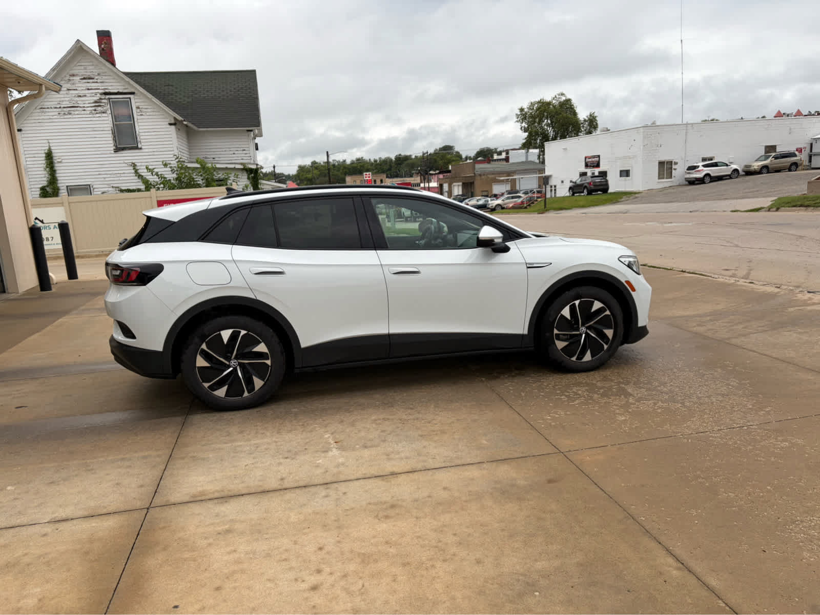 Used 2022 Volkswagen ID.4 Pro RWD image 8
