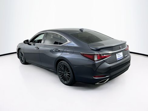 Used 2022 Lexus ES 350 w/ Premium Package FWD image 7