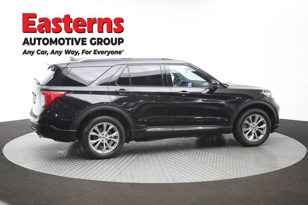 Used 2020 Ford Explorer Limited AWD/4WD image 47