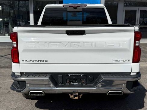 Used 2020 Chevrolet Silverado 1500 LTZ image 6