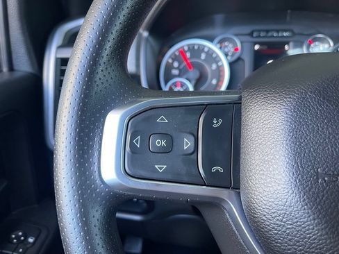 New 2026 RAM 3500 Tradesman AWD/4WD image 16