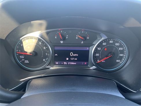 Certified 2023 Chevrolet Equinox RS w/ RS Leather Package image 11