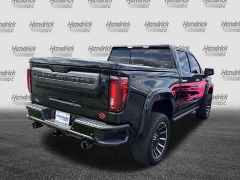 Used 2021 GMC Sierra 1500 SLT w/ SLT Premium Plus Package image 10