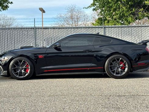 Used 2023 Ford Mustang Mach 1 w/ Equipment Group 700A image 7