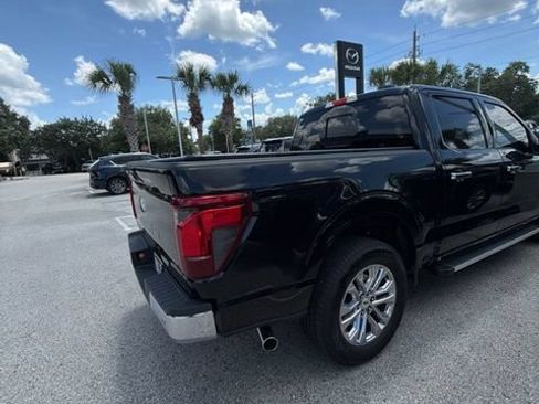 Used 2024 Ford F150 XLT w/ Equipment Group 302A MID RWD image 12