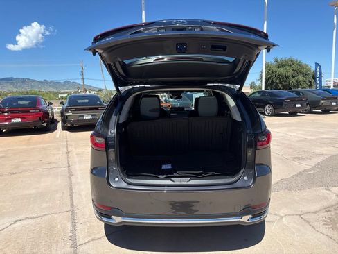 Used 2024 MAZDA CX-90 3.3 Turbo w/ Premium Package AWD/4WD image 46