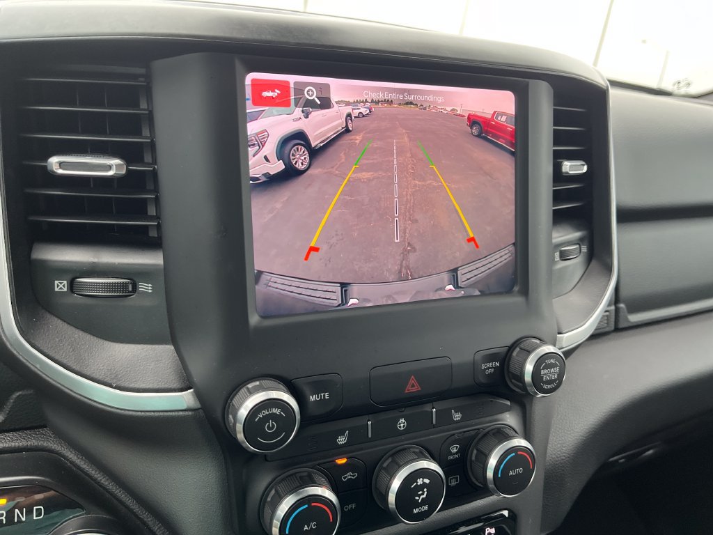 Used 2022 RAM 1500 Big Horn AWD/4WD image 19