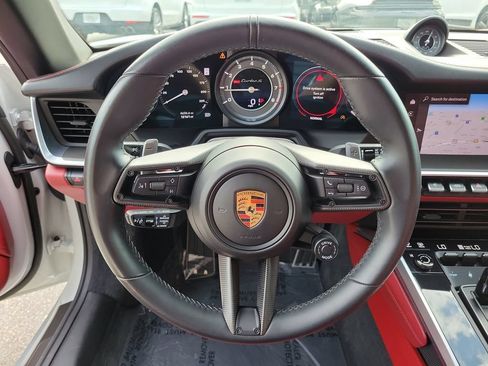 Certified 2022 Porsche 911 Turbo S AWD/4WD image 36