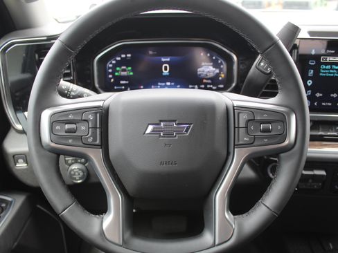New 2026 Chevrolet Silverado 1500 RST w/ RST Select Package AWD/4WD image 11