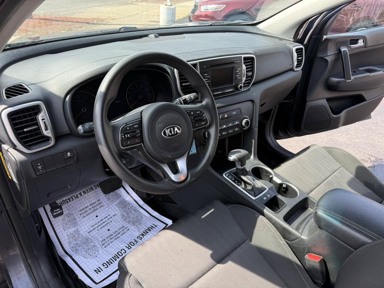 Used 2019 Kia Sportage LX FWD image 21