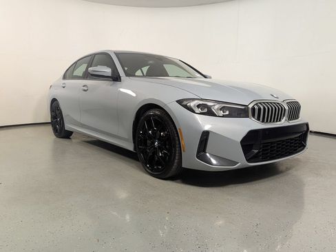 Used 2026 BMW 330i xDrive Sedan AWD/4WD image 1
