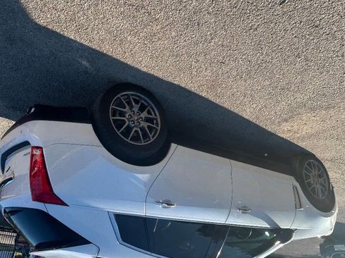 Used 2015 Cadillac SRX Performance w/ Driver Awareness Package image 3