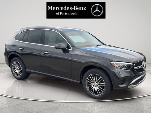 New 2026 Mercedes-Benz GLC 300 4MATIC image 2