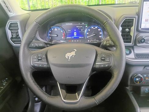 Used 2021 Ford Bronco Sport Outer Banks w/ Outer Banks Package AWD/4WD image 31