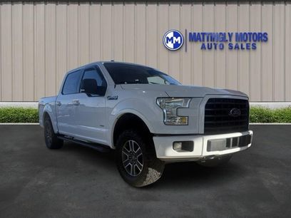 Used 2015 Ford F150 XLT w/ Equipment Group 302A Luxury