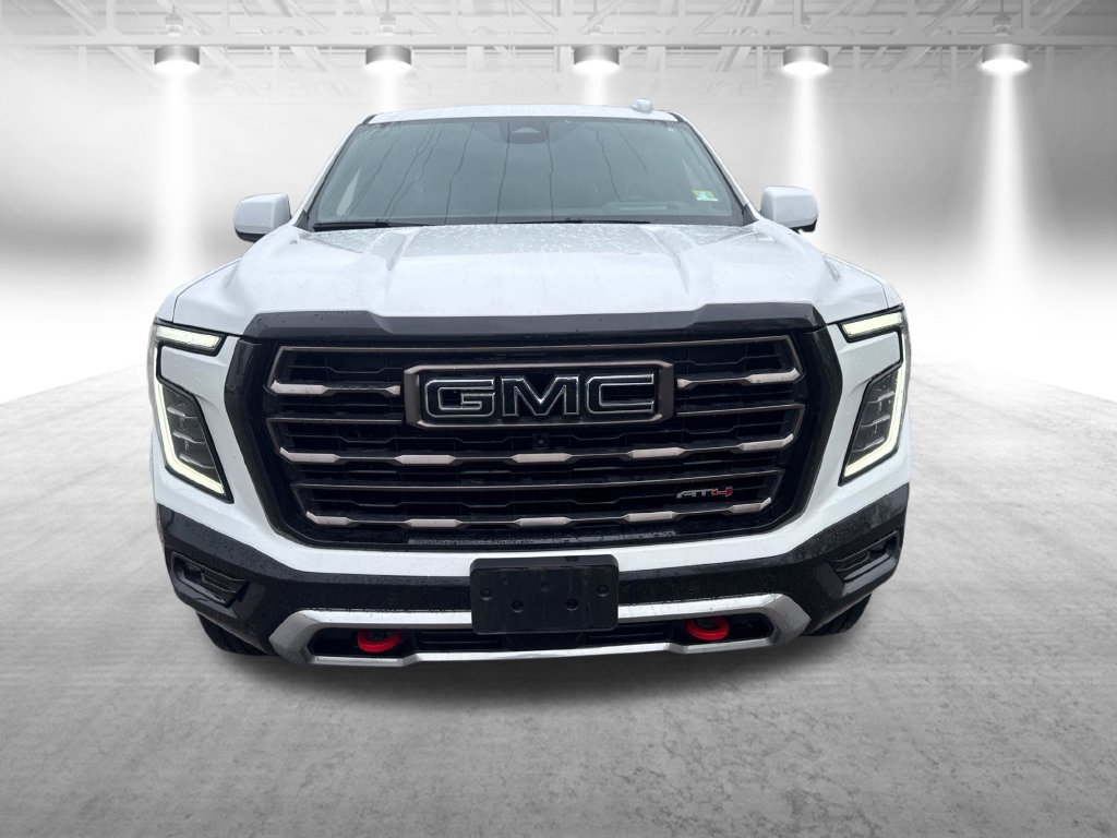 Used 2025 GMC Yukon AT4 Ultimate AWD/4WD image 8