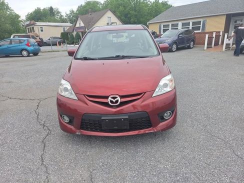 Used 2010 MAZDA MAZDA5 Touring FWD image 2