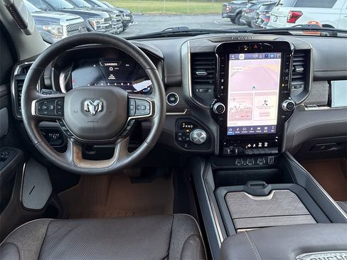 Used 2025 RAM 1500 Limited image 23