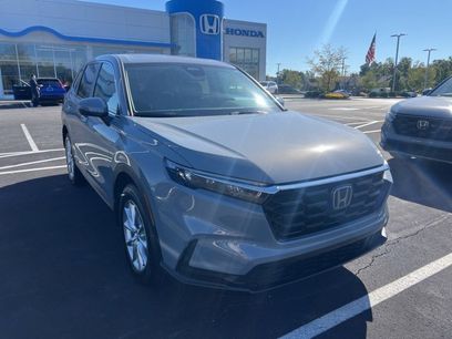 New 2026 Honda CR-V EX