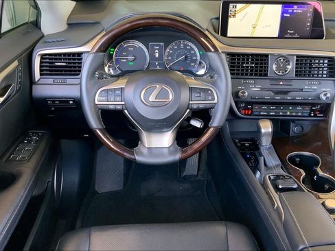 Used 2017 Lexus RX 450h AWD w/ Cold Weather Package image 6