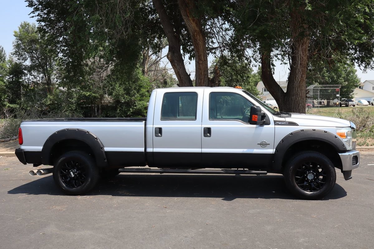 Used 2016 Ford F350 XL w/ Power Equipment Group AWD/4WD image 3