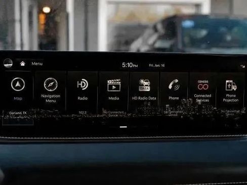 Used 2024 Genesis GV80 2.5T image 37