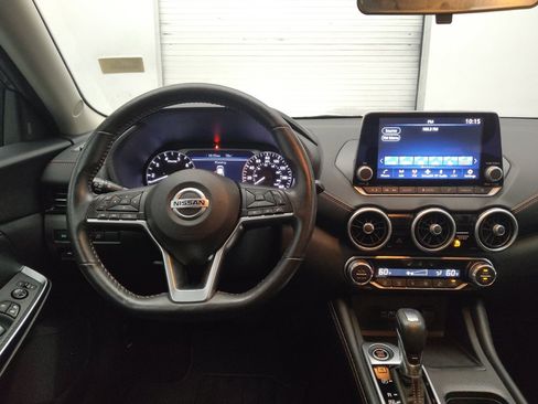 Used 2023 Nissan Sentra SR w/ SR Premium Package FWD image 22