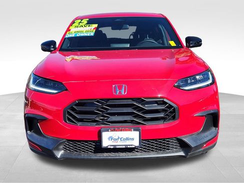 Used 2025 Honda HR-V Sport image 6