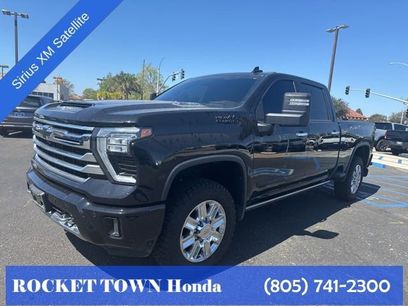 Used 2024 Chevrolet Silverado 2500 High Country w/ High Country Premium Package