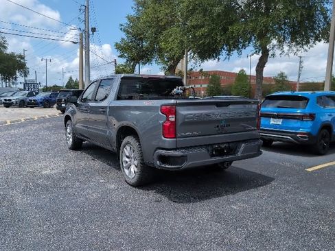 Used 2022 Chevrolet Silverado 1500 Custom AWD/4WD image 4