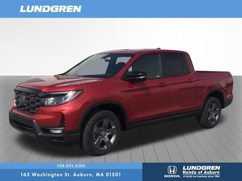 New 2026 Honda Ridgeline TrailSport image 23