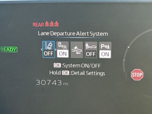 Used 2023 Toyota bZ4X XLE image 19