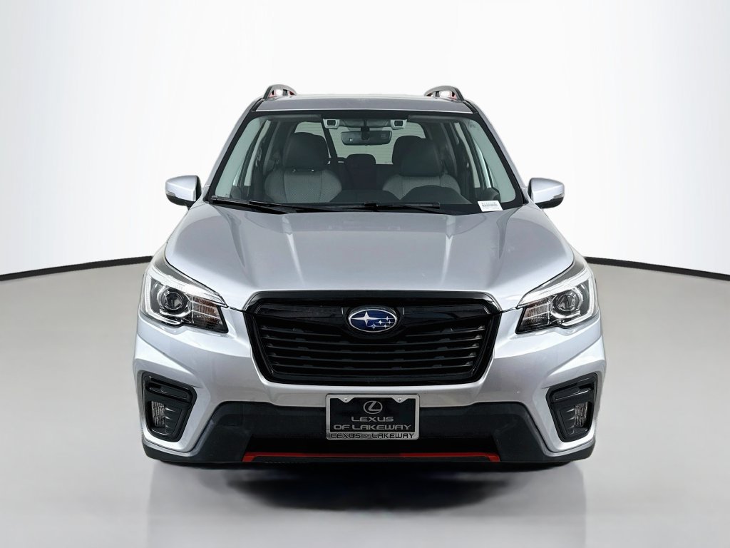 Used 2019 Subaru Forester Sport w/ Popular Package #2 AWD/4WD image 2
