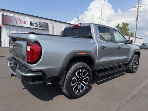 Used 2026 GMC Canyon AT4 w/ Nightfall Essentials Package AWD/4WD image 8