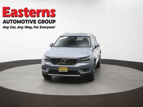 Used 2021 Volvo XC40 T4 Inscription FWD image 55