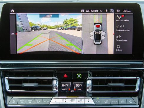 Used 2025 BMW M8 Competition w/ M Carbon Exterior Package AWD/4WD image 16