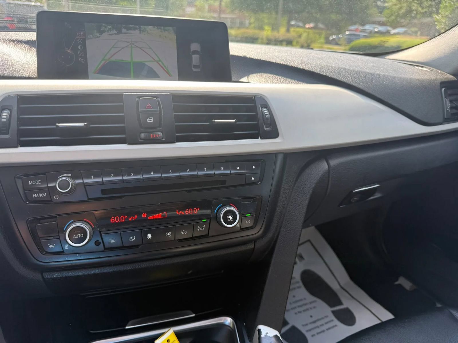 Used 2015 BMW 320i Sedan RWD image 15