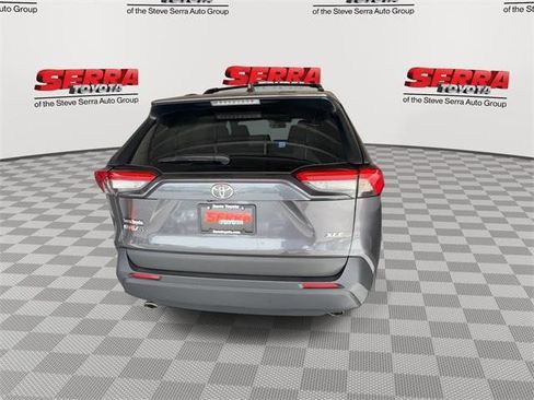 Certified 2024 Toyota RAV4 XLE Premium w/ Weather Package image 8