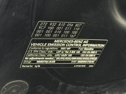 Used 2021 Mercedes-Benz G 63 AMG 4MATIC image 50