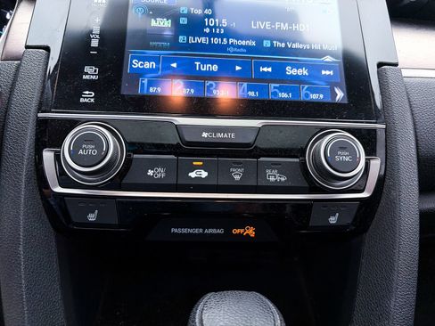 Used 2016 Honda Civic EX-T image 17