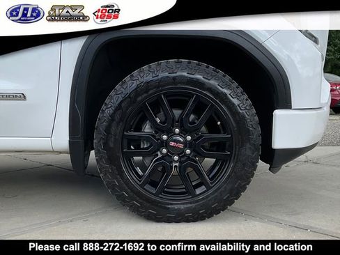 Used 2020 GMC Sierra 1500 Elevation w/ Elevation Value Package RWD image 9