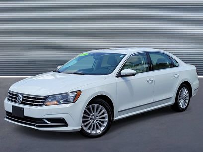 Used 2017 Volkswagen Passat 1.8T SE