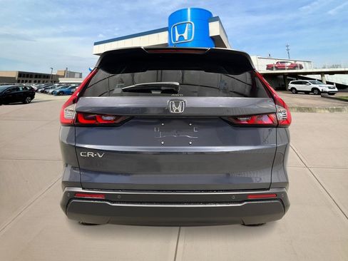 New 2026 Honda CR-V EX-L image 4