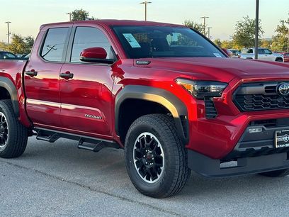New 2025 Toyota Tacoma TRD Off-Road
