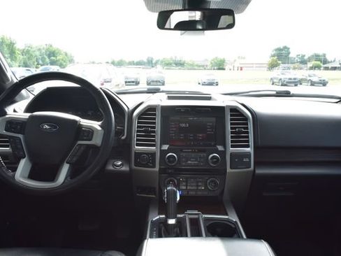 Used 2015 Ford F150 Lariat w/ Equipment Group 502A Luxury AWD/4WD image 43