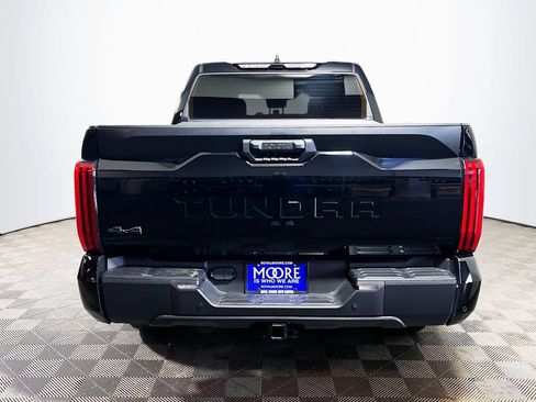 Used 2024 Toyota Tundra SR5 w/ SR5 Convenience Package AWD/4WD image 6