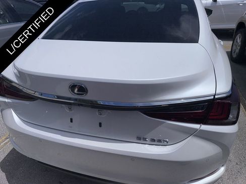 Used 2025 Lexus ES 350 w/ Premium Package image 7