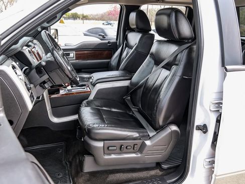 Used 2010 Ford F150 Lariat RWD image 28